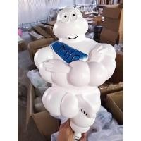 ราคา ตุ๊กตามิชลินไซส์ 15 นิ้ว พร้อมขาจับ ติดหน้ารถบรรทุก (23166141816)