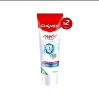 ราคา Colgate ยาสีฟัน คอลเกต เซนซิทีฟ โปรรีลีฟ แพคคู่ รวม 220 กรัม (23972364426)