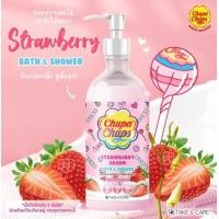 ราคา ของแท้ พร้อมส่ง Chupa Chups Bath Shower 450ml ครีมอาบน้ำจูปาจุ๊บส์ (17358396894)