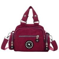 ราคา newgalleryshop N1207 กระเป๋าสะพายข้างใบเล็กน่ารักช่องเยอะถือได้ ใบเล็ก (21969945370)