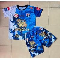 ราคา ชุดกีฬาเด็กพิมพ์ลาย เสื้อ กางเกง เด็ก 5 10 ขวบ น้ำหนัก20 36โล (20298786869)