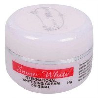 ราคา Snow White International Whitening Cream Original 30g (24556564842)