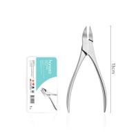 ราคา กรรไกรตัดหนังเล็บ กรรไกรตัดหนังมือและเท้า กรรไกรตัดหนังกำพร้า Nail Nipper สำหรับตัดหนัง แซะเล็บ 1ชิ้น 2ชิ้น 4ชิ้น กรรไกร พุชเชอร์ ตะไบ ครบเซ็ต MindCoffee (22851325337)