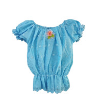 ราคา เสื้อลูกไม้ฉลุแขนตุ๊กตาเด็ก ชุดไทยเด็กผู้หญิง ชุดไทยย้อนยุค ชุดไทยเด็ก ผ้าไทย (14492570852)