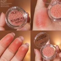 ราคา IN2IT Blooming Eye Shadow อายแชโดว์ดอกไม้ BME (3560464463)