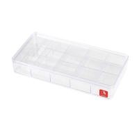 ราคา HomePro กล่องแบ่งช่อง 15 ช่อง BOXBOX BB010415 13 5x28 2x4 8 ซม สีใส แบรนด์ NAM NGAI HONG (20799772042)