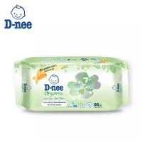ราคา ส่งฟรี D nee baby wipe organic nouriching mild ดีนี่ กระดาษเปียก แพ็คละ 80 ชิ้น 1 แพ็ค ผ้าเช็ดทำความสะอาดผิว สำหรับเด็กสูตรออร์แกนิค ผ้าเปียก อนามัย เช็คก้นเด็ก dnee (17563088793)