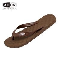 ราคา ADDA รุ่น 82B01W2 W2 M3 รองเท้าแตะ รองเท้าพื้นปุ่ม แตะฟองน้ำ แบบหนีบ หญิง และชาย ไซส์ 4 9 (24595987372)