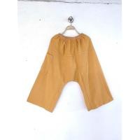 ราคา กางเกงสะดอ ขาก๊วย ยาว 3 ส่วน (21754481950)