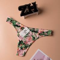 ราคา zh forever D002 กางเกงชั้นในลายกราฟฟิก (23894388631)