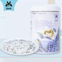 ราคา ทรายอาบน้ำ สำหรับแฮมเตอร์ เม็ดทราย ทำความสะอาดล้ำลึก เม็ดทรายละเอียด เหมาะสำหรับหนูแฮมสเตอร์ทุกสายพันธุ์ (24369844526)