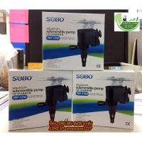 ราคา ปั๊มน้ำ SOBO WP 1250 ปั๊มน้ำคุณภาพยอดนิยม ราคาถูก WP1250 (16436741555)