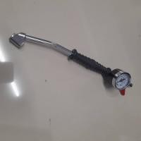 ราคา หัวเติมลม แบบยาว ก้านเติมลมยางรถบรรทุกเกจ์วัดลม ขันศร แบบ 3 in 1 ขันศรเติมลม ขันศรเติมลมแบบมีเกจวัด (24446822729)