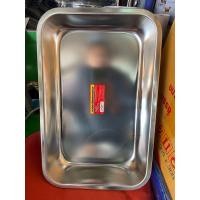 ราคา ถาดสแตนเลสno43 28 7cm (23073198070)