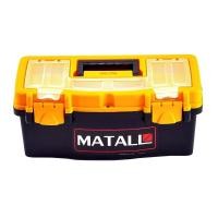 ราคา กล่องเครื่องมือพลาสติกอเนกประสงค์ PRO MATALL HL3078 H ขนาด 12 นิ้ว (24564938750)