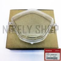 ราคา กระจกเรือนไมล์ แท้ศูนย์ 100 WAVE110i 2009 2018 กระจกไมล์ เลนส์เรือนไมล์ ฝาครอบเรือนไมล์ ของแท้ศูนย์ HONDA 37211 KWW 641 (6071266203)