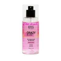 ราคา น้ำหอม malissa Kiss Crazy in Love Mist 88ml สินค้าพร้อมส่ง ของเเท้ 100 (340369112)