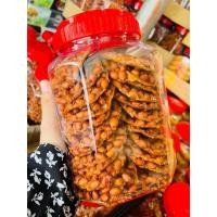 ราคา ถั่วแผ่นทอดกรอบโบราณ (21390059119)