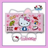 ราคา ผ้าเช็ดผม 16 32 นิ้ว Sanrio ลิขสิทธิ์แทั Kitty Melody Twin Star Pompompurin Cinnamonroll BadBadtz (21256065840)