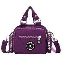 ราคา newgalleryshop N1207 กระเป๋าสะพายข้างใบเล็กน่ารักช่องเยอะถือได้ ใบเล็ก (21969945368)