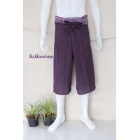 ราคา กางเกงสะดอ กางเกงเล ขา 3 ส่วน (21754033383)