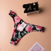 ราคา zh forever D002 กางเกงชั้นในลายกราฟฟิก (23894388627)