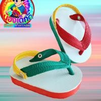 ราคา รองเท้าช้างดาวเด็ก รองเท้าช้างดาว รองเท้าเด็ก แบบรัดส้น มี 8 ขนาดให้เลือก ตั้งแต่ 11 18 ซม (16141690916)