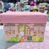 ราคา กล่องใส่ของ กล่องใส่ของพับได้ กล่องจัดระเบียบ Sanrio งานชนช็อปญี่ปุ่น (16904712891)