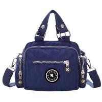 ราคา newgalleryshop N1207 กระเป๋าสะพายข้างใบเล็กน่ารักช่องเยอะถือได้ ใบเล็ก (21969945371)