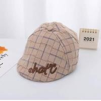 ราคา พร้อมส่ง หมวกเด็ก หมวกติงลี่เด็ก 6เดือน 2ปี หมวกเด็กอ่อน หมวกเด็กผู้ชาย หมวกเด็กทรงติงลี่ หมวกแฟชั่นเด็ก ปักลายอักษร hot รอบหัว 48 50 cm (16882864115)