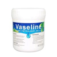 ราคา Vaseline วาสลีน ครีมเจลลี่ปิโตรเลียมบริสุทธิ์ ขนาดใหญ่ 350 มล สำหรับทาสั้นเท้า ใช้ในการสัก (18131276591)