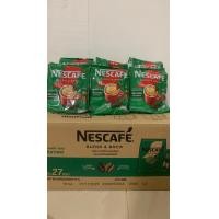 ราคา เนสกาแฟ 3in1 เบลนด์แอนด์บรู เอสเปรสโซ โรสต์ 17 1 กรัม x 27ซอง (24077773678)