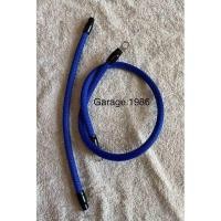 ราคา สายกราวด์วายซิ่งสายแบตซิ่งขนาดสายไฟ16sqmm15 30 45 60 90cm มีปลอกให้เลือกสีดำน้ำเงินแดง (24576028706)