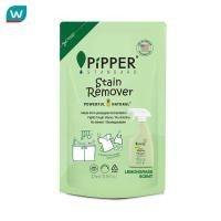 ราคา Pipper พิพเพอร์ สแตนดาร์ด ผลิตภัณฑ์ขจัดคราบ กลิ่นเลมอนกราส ถุงเติม 325 มล (22374057323)