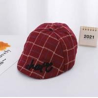 ราคา พร้อมส่ง หมวกเด็ก หมวกติงลี่เด็ก 6เดือน 2ปี หมวกเด็กอ่อน หมวกเด็กผู้ชาย หมวกเด็กทรงติงลี่ หมวกแฟชั่นเด็ก ปักลายอักษร hot รอบหัว 48 50 cm (16882864117)