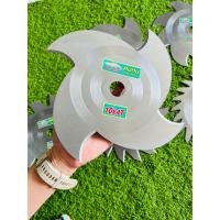 ราคา ใบตัดหญ้า ใบประหยัดน้ำมัน 10นิ้ว 4ฟัน ตรา จระเข้ 1 5มิล ตัดเร็ว เตียน เรียบ ประหยัดน้ำมัน ประหยัดแรง ใบมีด ใบมีดตัดหญ้า (17525339994)