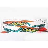 ราคา สติ๊กเกอร์ YAMAHA JR S สีเขียวดำ ปี 1999 สติ๊กเกอร์JRS (19179028818)