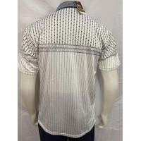 ราคา POPOผู้ชาย เสื้อโปโล ชาย มีกระเป๋า คอปกตั้ง ผู้ชายPOPO 3size (23606843654)