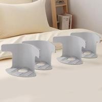 ราคา ที่ยึดผ้าปูที่นอน4ชิ้นพร้อมแถบล็อคสายรัดผ้าปูที่นอนสายรัดผ้าปูที่นอนผ้าปูที่นอนคลิปรัดมุมสายรัดที่นอน (24326866313)