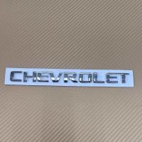 ราคา โลโก้ AVEO CHEVROLET ติดท้าย CHEVROLET ราคาต่อชิ้น (23211839285)
