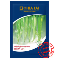 ราคา บวบงู สเน็กกี้ 004 เมล็ดพันธุ์คัดพิเศษ 20 ก ตราเจียไต๋ (7603047259)