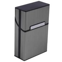 ราคา เคสกล่องเก็บสินค้าบุหรี่ทนทานพกพาได้20ความจุสำหรับบ้านและธุรกิจ (22932250837)