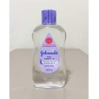 ราคา Johnsons Bedtime Baby Oil 300 ml จอห์นสัน เบธไทม์ เบบี้ ออยล์ 300 มล (19229522053)