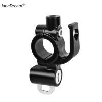 ราคา JaneDream ตัวล็อคหมวกกันน็อคมอเตอร์ไซค์โลหะพร้อมที่ตัวยึดกระจกมือจับจักรยานล็อคนิรภัยกันขโมยอุปกรณ์เสริมเบ็ดกุญแจสองปุ่ม (24201461082)