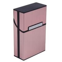 ราคา เคสกล่องเก็บสินค้าบุหรี่ทนทานพกพาได้20ความจุสำหรับบ้านและธุรกิจ (22932250839)