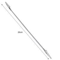 ราคา 10ชิ้นคลิปหนีบผมปากจระเข้อเนกประสงค์หัวคู่สายยางรูปภาพบัตรรูปภาพ DIY ที่ใส่กระดาษโน้ตอุปกรณ์สำนักงาน15 18 26ซม (24434200782)