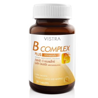 ราคา Vistra B-Complex Plus