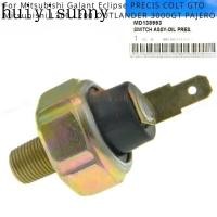 ราคา Huiyisunny MD138993เซนเซอร์วัดความดันน้ำมันใหม่สำหรับ Mitsubishi Galant Eclipse แม่นยำ GTO L300 L200 OUTLANDER 3000GT PAJERO MD001483 MD001482 (24501184849)