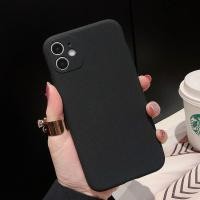 ราคา เคสโทรศัพท์สีทึบสำหรับ ASUS Rog Phone 8 7 6 5 5s Pro 3 Strix Zenfone 11 UIta 10 9 8 Matte TPU เคสนิ่มป้องกันเลนส์กล้องฝาหลัง (22089156047)