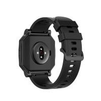 ราคา สายสายนาฬิกาข้อมือ20มม สำหรับ Huami Amazfit Neo gts 4 Mini gts 3 Gts 2e Gts 2 Gts bip S bip gtr 42มม สายรัดข้อมือซิลิโคนนิ่มสำหรับ Samsung Galaxy Watch สร้อยข้อมือ S2 3 4 5 Pro Active 2 (18096422088)